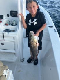 Amazing 1\/2 Day Fishing