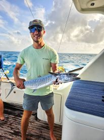 Great trip with Tony, Jamie and Jerry