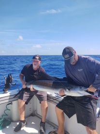 Fantastic fishing experience 