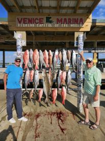 Awesome day of fishing!