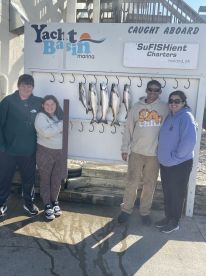 Fishing Trip October 2024