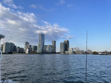 Great Crew, Unforgettable Sights