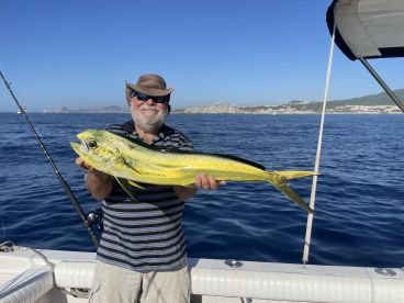 Caught a lot of fish!