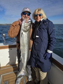 October fishing trip