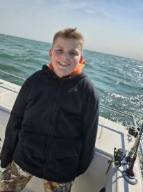 Great October Walleye Fishing