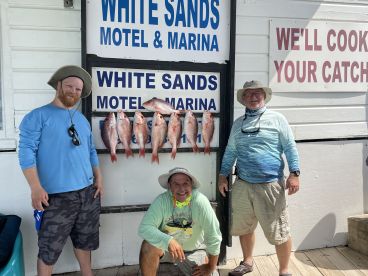 This captain prepares well