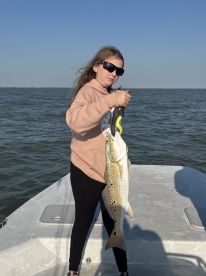 October fishing trip