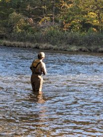 Guide was accommodating to our needs.