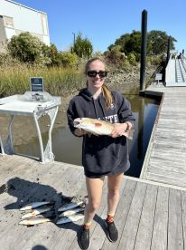 October fishing trip