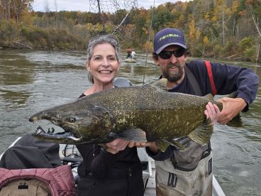 Great day on the water!