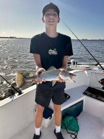 Awesome fishing experience! 