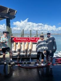 Great trip with Captain Mike