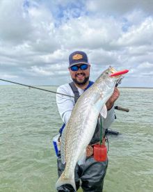 Full Day Trip with Capn Ryno!