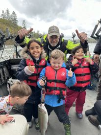 Best Trout Fishing Day! 