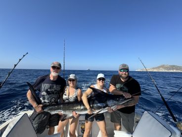 Was a great fishing trip with a great crew!!