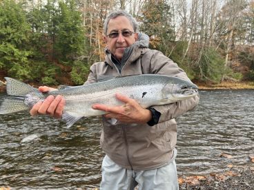 November fishing trip