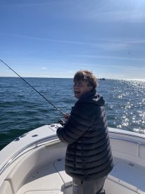 Grateful for a wonderful day