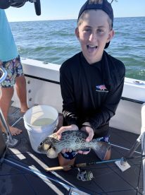 November fishing trip