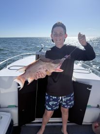 November fishing trip