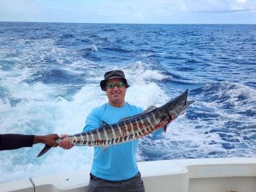 Great day on the water!