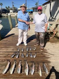 November fishing trip