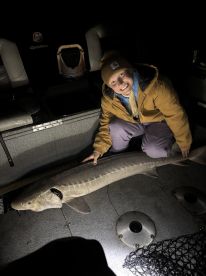 Sturgeon Trip