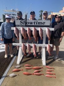 November fishing trip