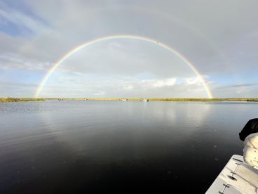 December fishing trip