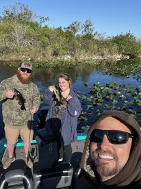 December fishing trip