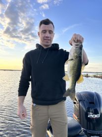 December fishing trip