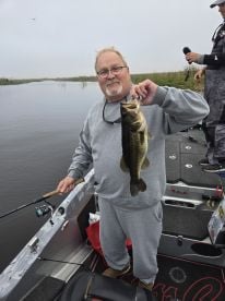 December fishing trip