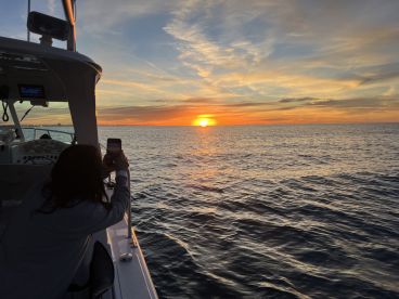 Made you feel right at home