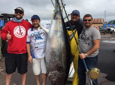 Best Captain and Crew