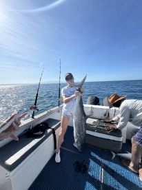 Amazing New Years Eve Fishing Trip in Fiji
