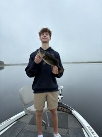 December fishing trip