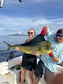 Sailfish and Mahi Mahi!!