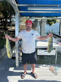 Great day out - Amazing boat and Charles was fantastic. 