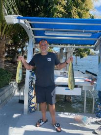 Great day out - Amazing boat and Charles was fantastic. 