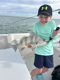 Great Day of Fishing and family fun! 