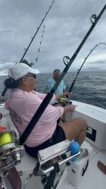 Great experience crew and fish!