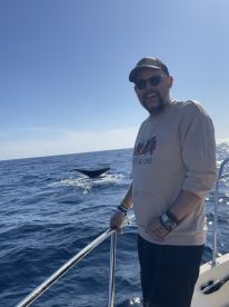 1st Marlin of 2025 in Cabo