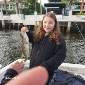 Fishing with Jonathan