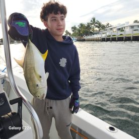 Fishing with Jonathan