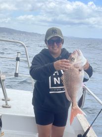 Family Fishing trips just got better