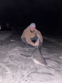 Drop zone fishing charters 