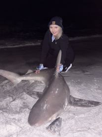 Drop zone fishing charters 