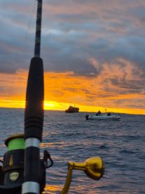 Awesome day with seasoned skipper