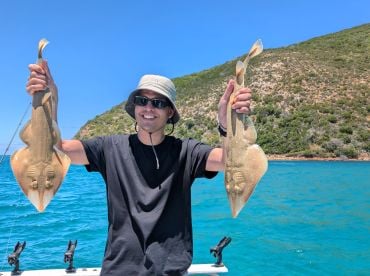 Fishing with thewaterclub