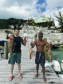 Best father and son fishing guides