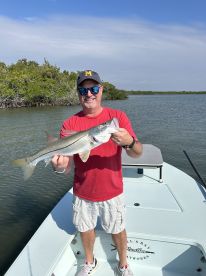 Awesome day fishing with Randy!
